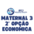 IECJ - Maternal III - 2ª Opção Economica