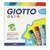 Giz Pastel Oleoso Giotto 24 cores