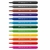 Hidrocor 12 Cores Jumbo Triangular - Faber-Castell - comprar online