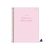 Caderno Univ. 1x1 Happy - Tilibra