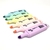 Marca Texto Jocar Pastel Trend com 6 cores - comprar online