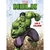 Ler e Colorir - Hulk