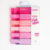 MARCA-TEXTO PINK VIBES 6 CORES CX C/ 6