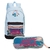 Mochila + Estojo Capricho Candy Blueberry G - Sestini