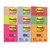 Bloco Adesivo Post-it 3M 76mmx76mm 90fls