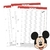 Refil Fichário Universitário Mickey e Minnie - DAC