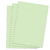 Refil Caderno Smart Folhas Verdes C/ 48 Folhas - DAC - comprar online