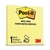 Refil Bloco Adesivo Pop-Up Post-it 3M 76mmx76mm - Papelarias Bradispel | E-commerce 