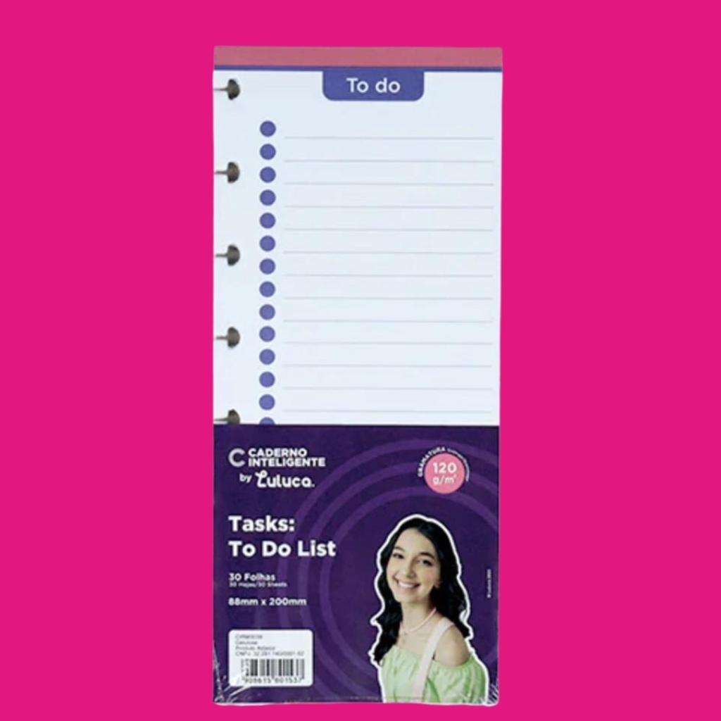 To do List - Caderno Inteligente ®