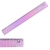 Régua 30cm Holográfica Glitter New Line - MaxCril - Papelarias Bradispel | E-commerce 