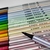 Caneta Stabilo Brush 68 com 18 cores - Papelarias Bradispel | E-commerce 