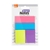 Bloco Smart Notes Colorful Citric - 4 Blocos com 25fls - BRW