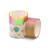 Fita Adesiva Washi Tape Kit com 6 Rolos - BRW