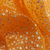 Gasa Cristal Estrella - Naranja - comprar online
