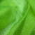 Gasa Cristal Corazones - Verde Fluo y Plateado - comprar online