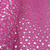 Gasa Cristal Estrella - Fucsia - comprar online