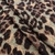 Bengalina Estampada Animal Print - Leopardo Marrón