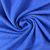 Frisa de Algodón - Azul Francia - comprar online