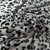 Polar Soft Estampado - Leopardo Blanco y Negro - comprar online