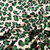 Micropeluche Estampado - Leopardo natural y verde en internet
