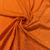 Crepe Elastizado con Lurex - Naranja - comprar online