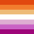 Bandera Orgullo Lesbico