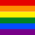 Bandera Orgullo LGBTQ +