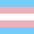 Bandera Orgullo Transgénero
