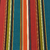 Gabardina Acrílica Estampada - Rayas Multicolor