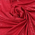Seda Fria con Paillette - Rojo - comprar online