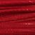 Microtul con Paillette - Rojo en internet