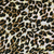 Gasa Crepe Estampada - Leopardo