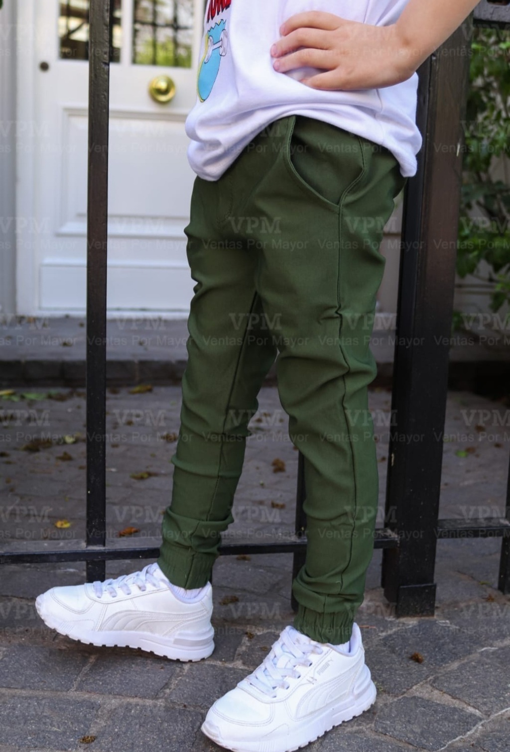 Venta jogger por 2025 mayor
