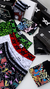 PACK X3 BOXERS - XY ESTAMPADOS