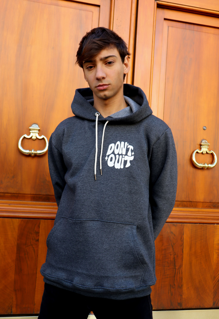 Buzo gris topo new arrivals