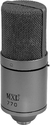 Microfone Condensador MXL 770 Gray com Shockmount e Maleta - MXL Mics Brasil