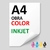 A4 - INKJET Color