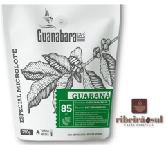 Café Guanabara Especial Microlote Guaraná 250g - Sul de Minas - Grãos - comprar online