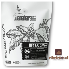 Café Guanabara Especial Microlote Honey 250g - Sul de Minas - Grãos - comprar online