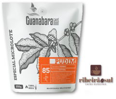 Café Guanabara Especial Microlote Pudim 250g - Sul de Minas - MOÍDO - comprar online