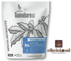 Café Guanabara Especial Microlote Torrone 250g - Sul de Minas - Grãos - comprar online