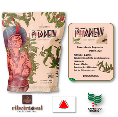 Café Especial Pitangui 500g 100% Arábica Sul de Minas - comprar online