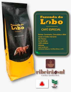 Kit Café Especial Promoção Fazenda do Lobo, Fazenda dos Tachos e Pitangui 500g cada - comprar online