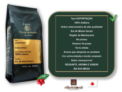 Kit Café - Fruto Mineiro Gourmet 500g + Jack Especial 500g - loja online