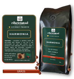 Café Gourmet Harmonia 500g Moído 100% Arábica Sul de Minas - comprar online