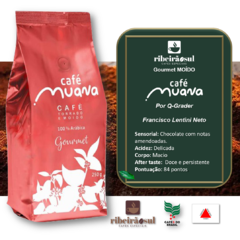 Café Muana Gourmet Sul de Minas Moído - comprar online