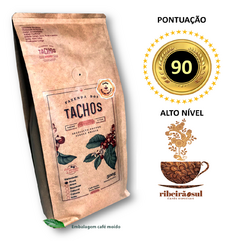 Café Especial Fazenda dos Tachos Specialty Coffee Single Origin Torrado 500g - Moído
