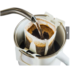 Drip Coffee Bag Guanabara Gourmet Especial - Caixa com 10 Sachês - comprar online