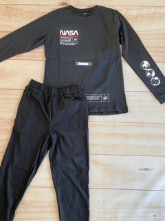 Pijama NASA talle 14 - comprar online