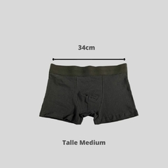 BOXER LISOS TEENS PACK X2 - tienda online